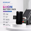 Revolbat Lithium Battery Pack High Quality 7.2V 3350mAh Li-ion Battery Replacement for AXIUM DX8000 LD18650K-1 POS Payment