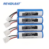 Revolbat Brand NEW POS Battery 3.7V 2600mAh 2900mAh 3500mAh Lithium Battery Pack for IWL220 IWL250 F26402274 Payment Terminal